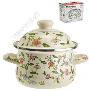 Прованс Кастрюля 1,5л d16см (6) 
