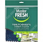Салфетка микрофиб. (30х30см) 