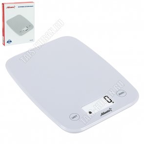 Весы кухонные электронные до 5 кг 