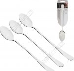 КЛАССИКА Ложка коктейльная 3шт на боистере (12)