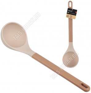 Кантри Половник силикон+пластик L32 d9см (12) 