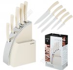 Набор ножей 5предметов на подставке 