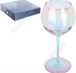 Лиловая дымка Бокал н-р 6шт д/вина 350мл (6)