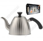 Чайник нерж (заварочн) 