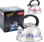 Чайник нерж ТЕРМО 3,0л 