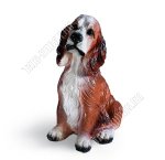 Фигурка гипс 