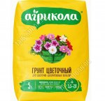 Грунт АГРИКОЛА Цветочный  5,0л (300)