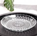 Блюдо круг d28,5см 