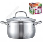 Victoria Кастрюля 4,5л d22см,ф.груша (6)