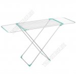 Сушилка д/белья, раб.поверх 10-18м (h94 110-176х55см) белый 