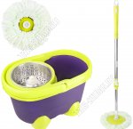 Комплект Ведро 14л,отжим 