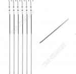 Шампур уголок набор 6шт 600х10х0,8мм. (20)