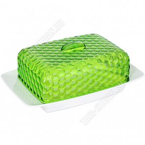 Масленка с кр.(18,5х12 h7,2см) 