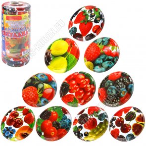 СВЕТЛАНА Крышка д/консерв.винтовая RTS литограф. 