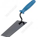 Кельма отделочника 160мм. сталь, пласт.ручк. 