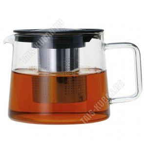 Чайник завар (стекло) 