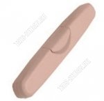 Футляр д/зубн.щеток L20х3 h3см (42)