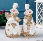 Фигурка (полистоун) h21см