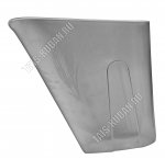 Кувшин мерный 0,25л дымка/прозрач (11,5х6,5 h12см) (24)