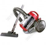 Пылесос 2200Вт мощн.всас.420Вт,пылесбор.2,5л (контейнер),красн/черный 