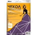 Чехол для гладилки термо (46х129см) хлопок+поролон 