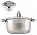 FELICITA Кастрюля 3,9л d20см,ф.цилиндр (6)