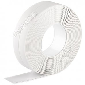 Лента бордюрная , 22ммх3,2м, самоклеящаяся,акриловая  (12) 