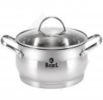 Катрин Кастрюля 6,5л d24см (6)