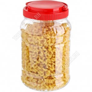 Банка 2,0л,dгорла 8см,складная ручка (d13 h21,5см) (12) 