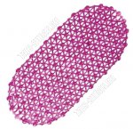 Коврик овал (66*37см) 