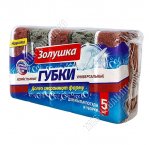 Губка для посуды 
