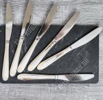 КАПЕЛЛО Нож столовый 6шт (100)