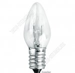 Camelion накалив. (д/ночников) прозр  7Вт E14, BL-4шт (4) 