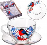 Снегири на рябине Чай- 4пр 200мл