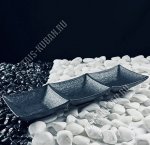 Чай/Эфиопия черн Менажница 3-х секц.