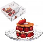 Тарелка LACY п/у Н-р 6шт d16см, плоские