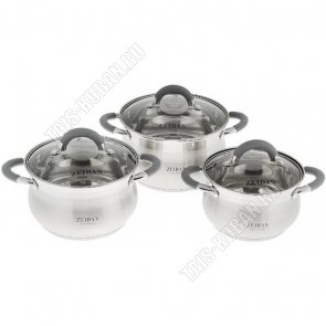 НАБОР Кастрюль 