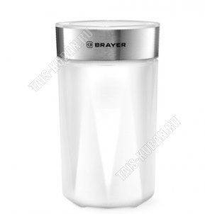 Кофемолка 150Вт 60г,белый (12) 