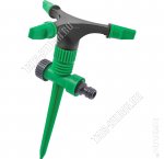 Разбрызгиватель на пике (вращ-ся) 3-х стор,переход. с коннектора 3/4