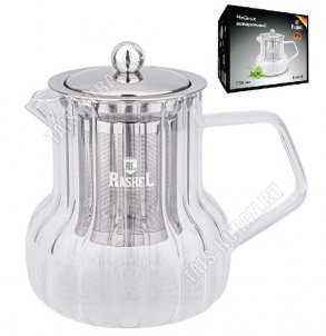 Чайник заварочн (стекло) 
