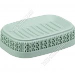 Мыльница прям L13х9 h3,5см 