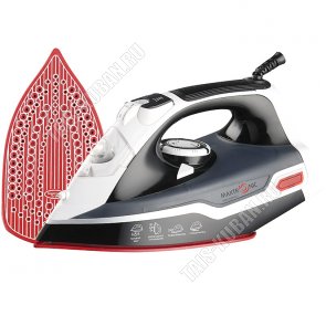 Утюг керам.подошв. 2600Вт д/воды 350мл (10) 