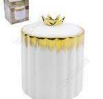 Роскошь Сахарница 350мл h11 d8,5см (36)