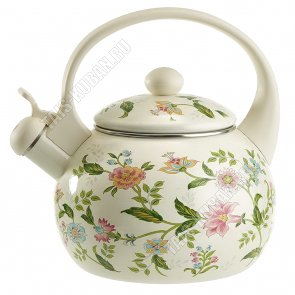Прованс Чайник 2,5л со свистком (6) 
