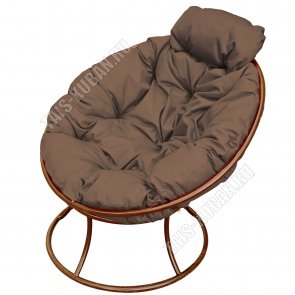 Кресло на подставке+пружинка 