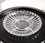 Менажница 4-х секционная d30см 