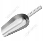 Совок д/сыпучих и льда L24х9,5см (12)