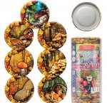 СВЕТЛАНА Крышка д/консерв.СКО-82 (литограф) 