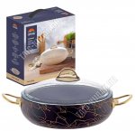 Жаровня (сфера) 3,0л d26см h7см (4) Горянка