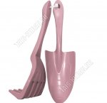 Набор садов.инструментов (пластик) 2пр, сливов 